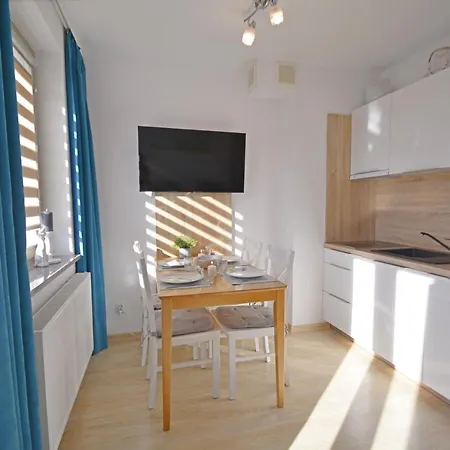 Apartamenty Bryza - Osiedle Kwartal Rozy Wiatrow - Centrum Swinoujscie Exterior photo