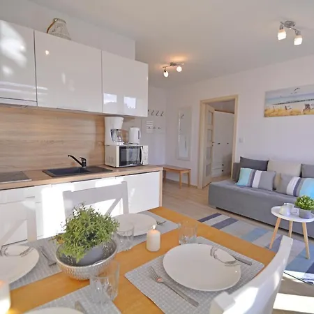 Apartamenty Bryza - Osiedle Kwartal Rozy Wiatrow - Centrum Swinoujscie Exterior photo
