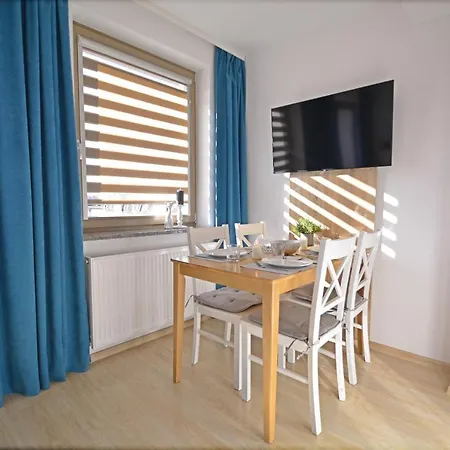 Apartamenty Bryza - Osiedle Kwartal Rozy Wiatrow - Centrum Swinoujscie Exterior photo