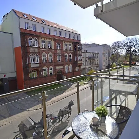 Apartamenty Bryza - Osiedle Kwartal Rozy Wiatrow - Centrum Swinoujscie Exterior photo