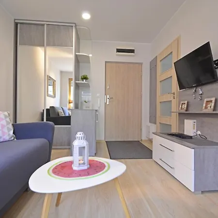 Apartamenty Bryza - Osiedle Kwartal Rozy Wiatrow - Centrum Swinoujscie Exterior photo