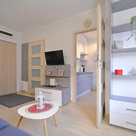 Apartamenty Bryza - Osiedle Kwartal Rozy Wiatrow - Centrum Swinoujscie Exterior photo
