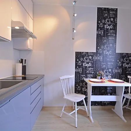 Apartamenty Bryza - Osiedle Kwartal Rozy Wiatrow - Centrum Swinoujscie Exterior photo