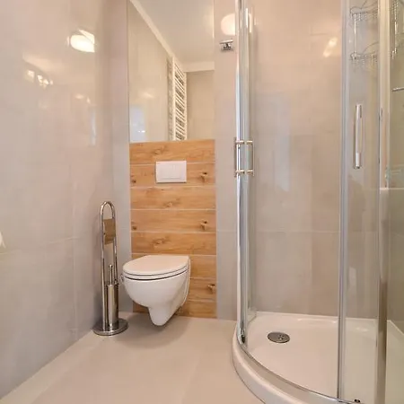 Apartamenty Bryza - Osiedle Kwartal Rozy Wiatrow - Centrum Swinoujscie Exterior photo