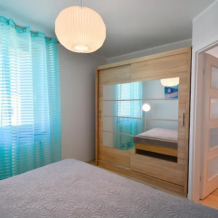 Apartamenty Bryza - Osiedle Kwartal Rozy Wiatrow - Centrum Swinoujscie Exterior photo