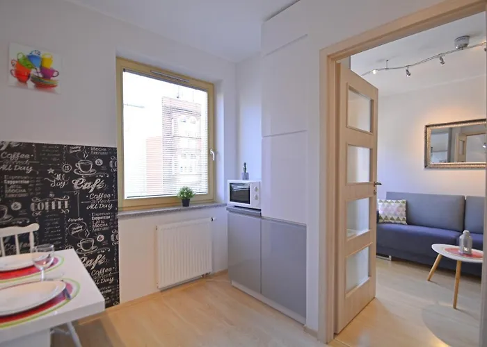 Apartamenty Bryza - Osiedle Kwartal Rozy Wiatrow - Centrum - Parking