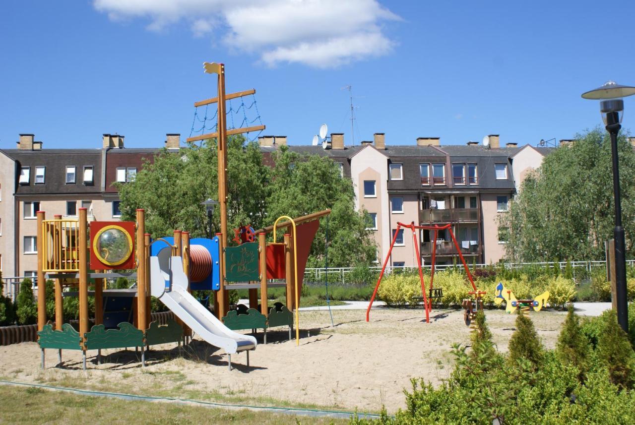 Bryza - Osiedle Kwartal Rozy Wiatrow - Centrum * Swinemünde