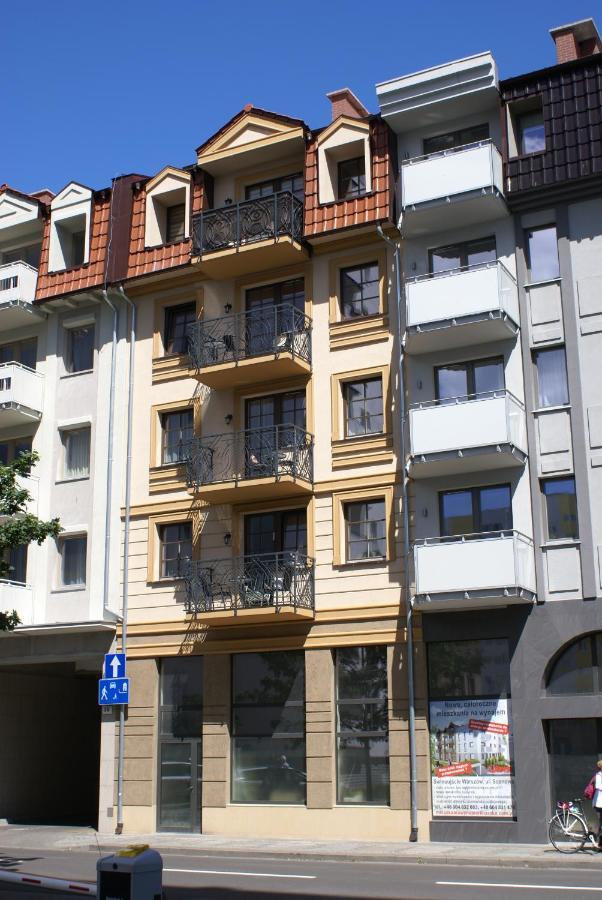 Apartment Bryza - Osiedle Kwartal Rozy Wiatrow - Centrum