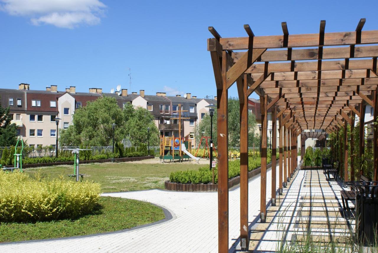 Bryza - Osiedle Kwartal Rozy Wiatrow - Centrum *