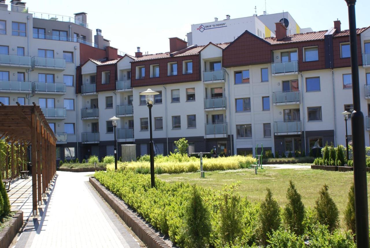 Bryza - Osiedle Kwartal Rozy Wiatrow - Centrum *