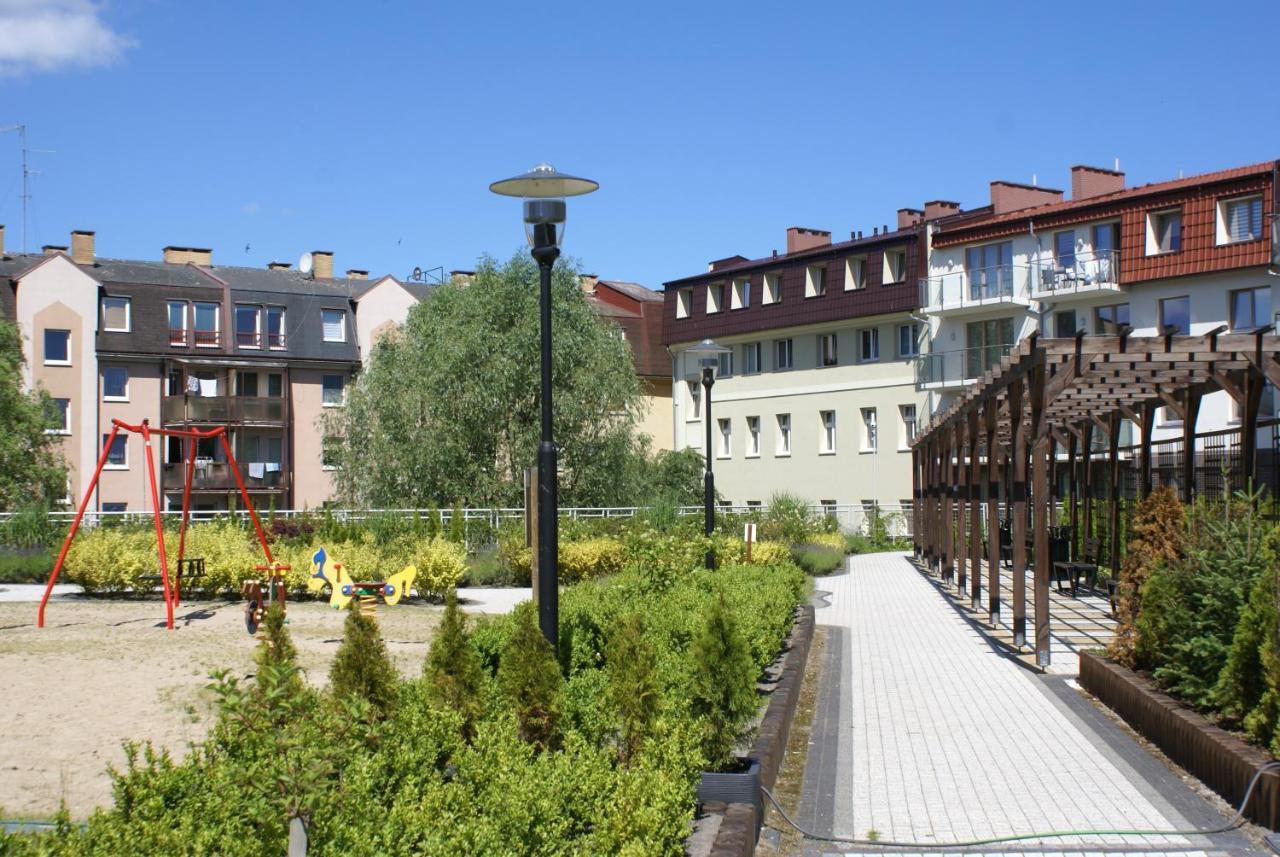 Bryza - Osiedle Kwartal Rozy Wiatrow - Centrum *