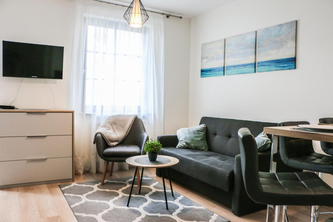 Apartment Bryza - Osiedle Kwartal Rozy Wiatrow - Centrum Swinoujscie