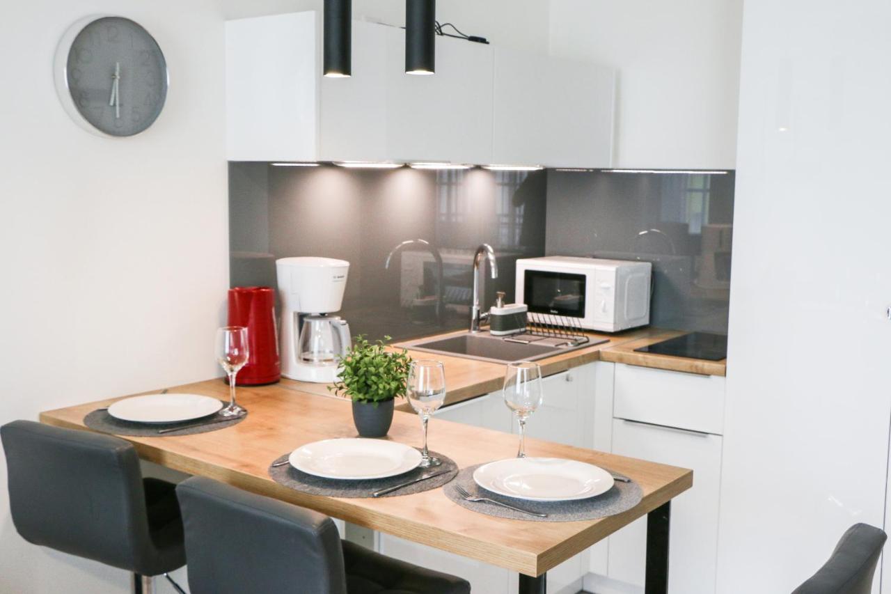 Apartment Bryza - Osiedle Kwartal Rozy Wiatrow - Centrum