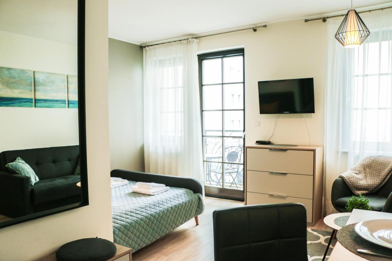 Bryza - Osiedle Kwartal Rozy Wiatrow - Centrum Apartment