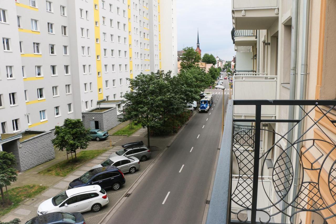 Bryza - Osiedle Kwartal Rozy Wiatrow - Centrum