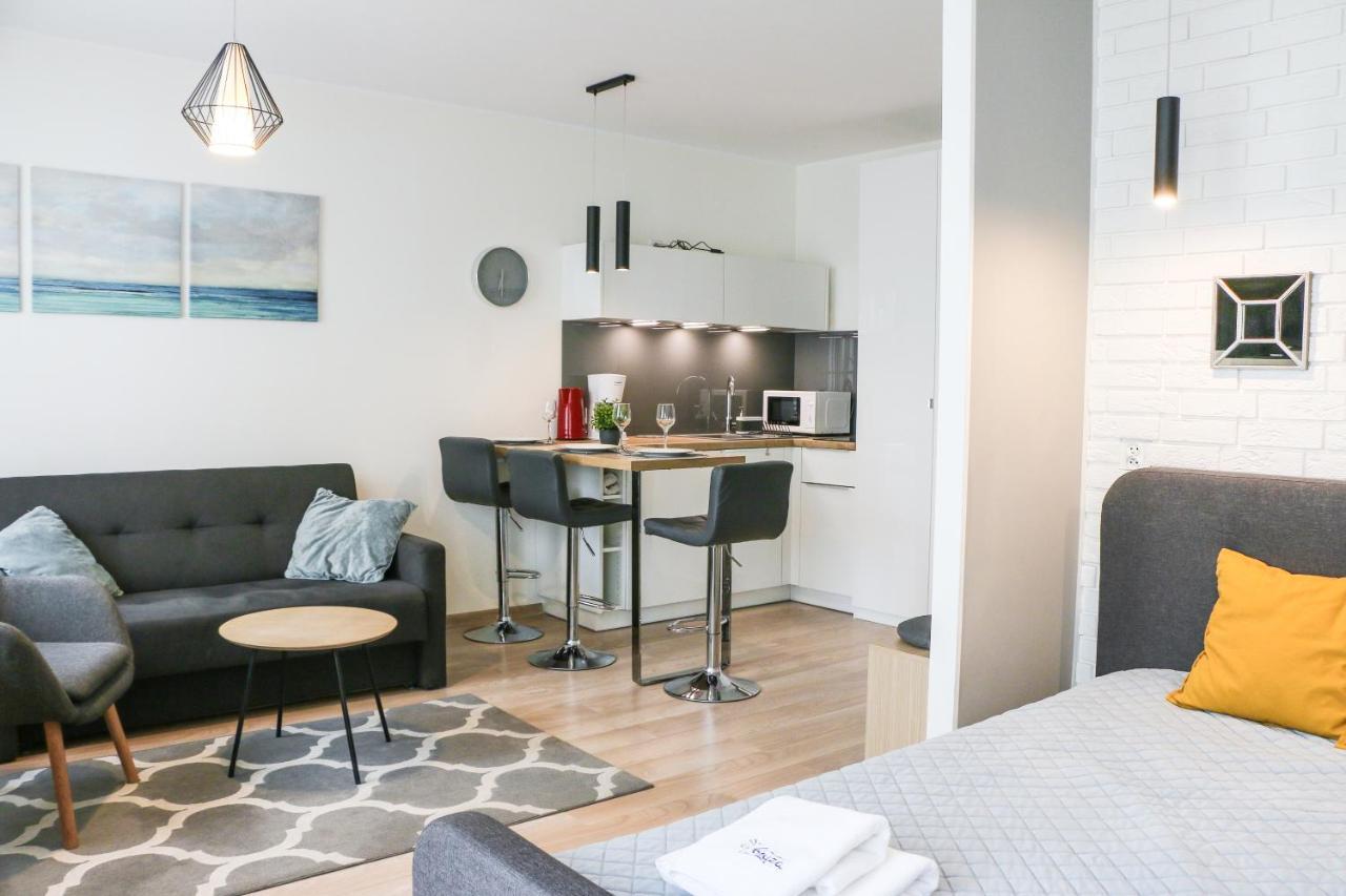 Bryza - Osiedle Kwartal Rozy Wiatrow - Centrum Apartment *