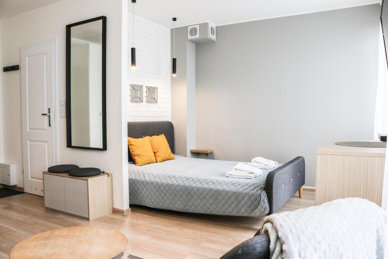Bryza - Osiedle Kwartal Rozy Wiatrow - Centrum Apartment