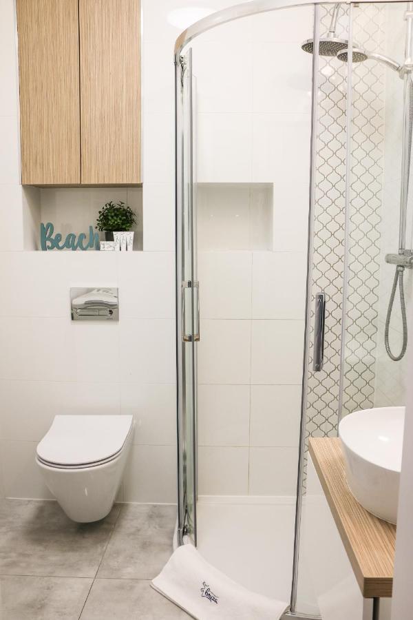 Bryza - Osiedle Kwartal Rozy Wiatrow - Centrum Apartment *