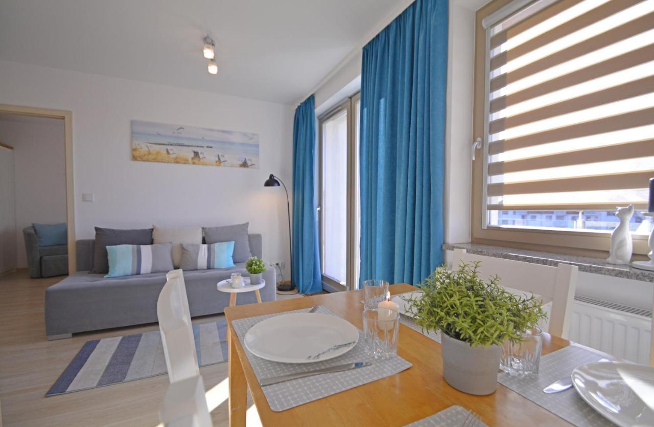 Apartment Bryza - Osiedle Kwartal Rozy Wiatrow - Centrum