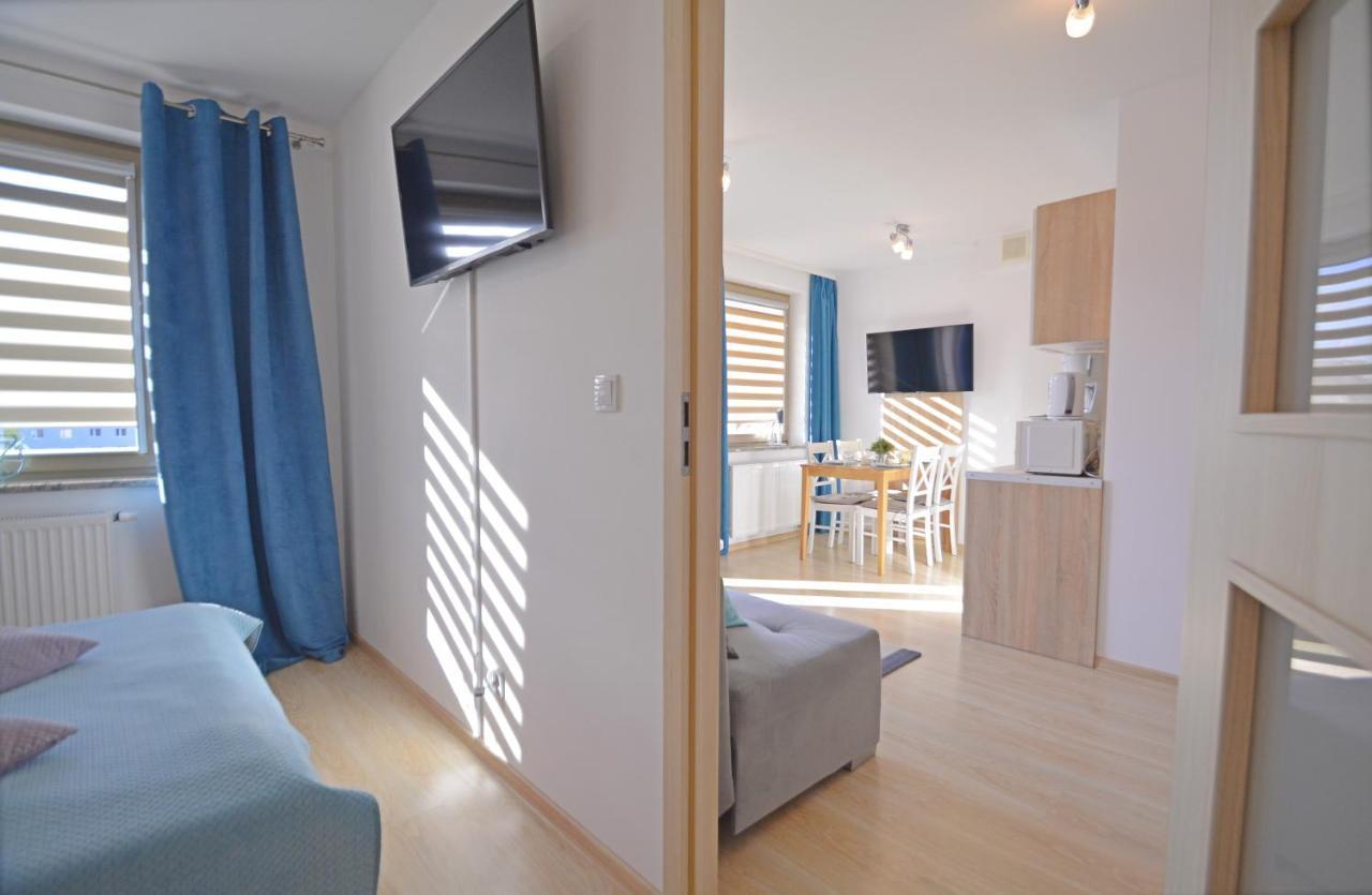 Bryza - Osiedle Kwartal Rozy Wiatrow - Centrum Apartment