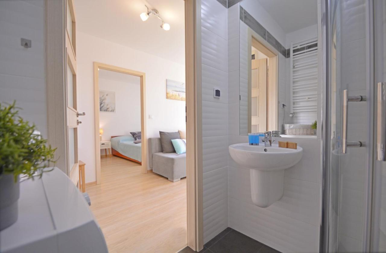 Apartment Bryza - Osiedle Kwartal Rozy Wiatrow - Centrum Swinoujscie