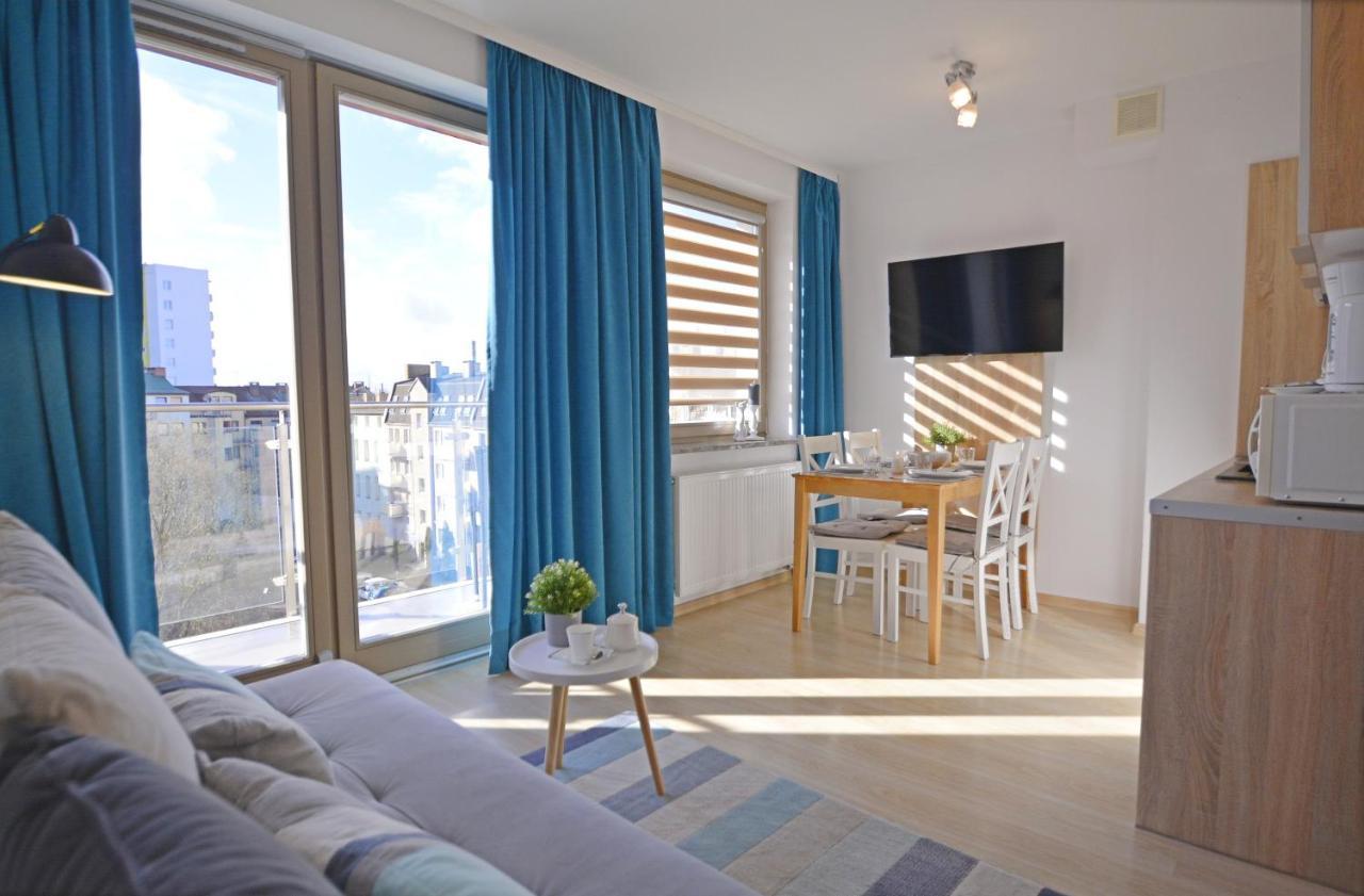 Bryza - Osiedle Kwartal Rozy Wiatrow - Centrum Apartment