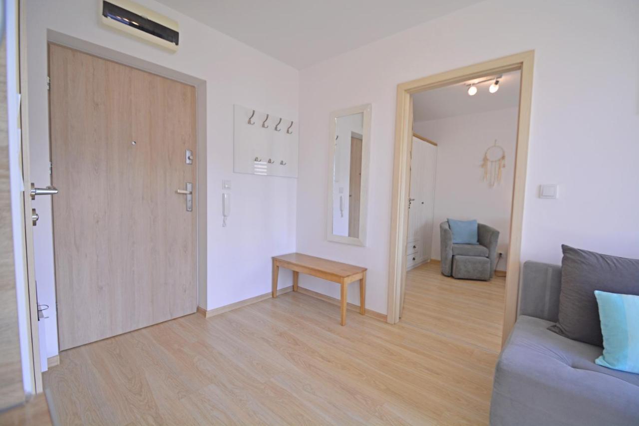 Apartment Bryza - Osiedle Kwartal Rozy Wiatrow - Centrum Swinemünde