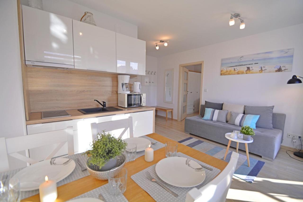 Bryza - Osiedle Kwartal Rozy Wiatrow - Centrum Apartment Swinoujscie