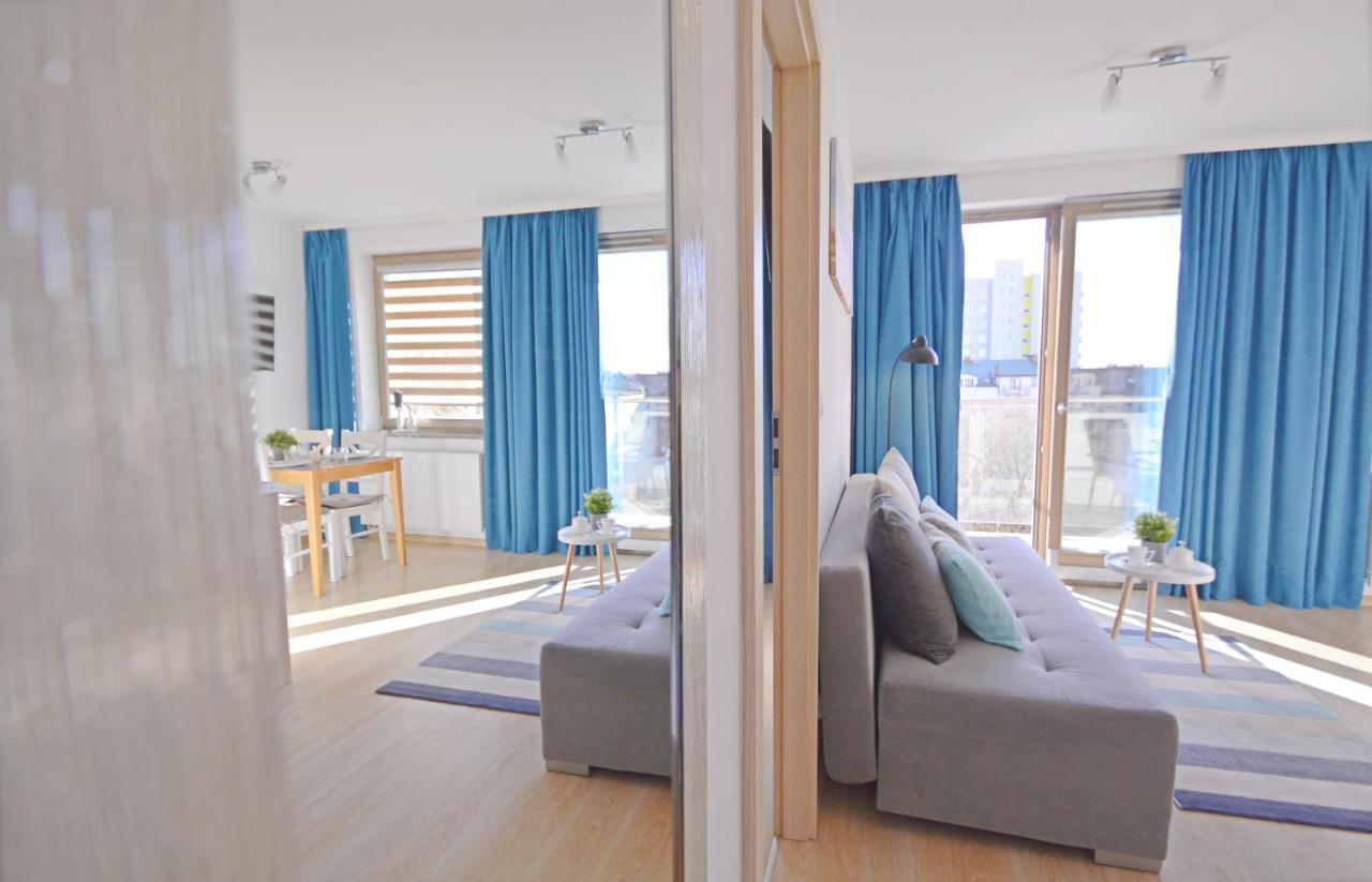 Bryza - Osiedle Kwartal Rozy Wiatrow - Centrum Apartment