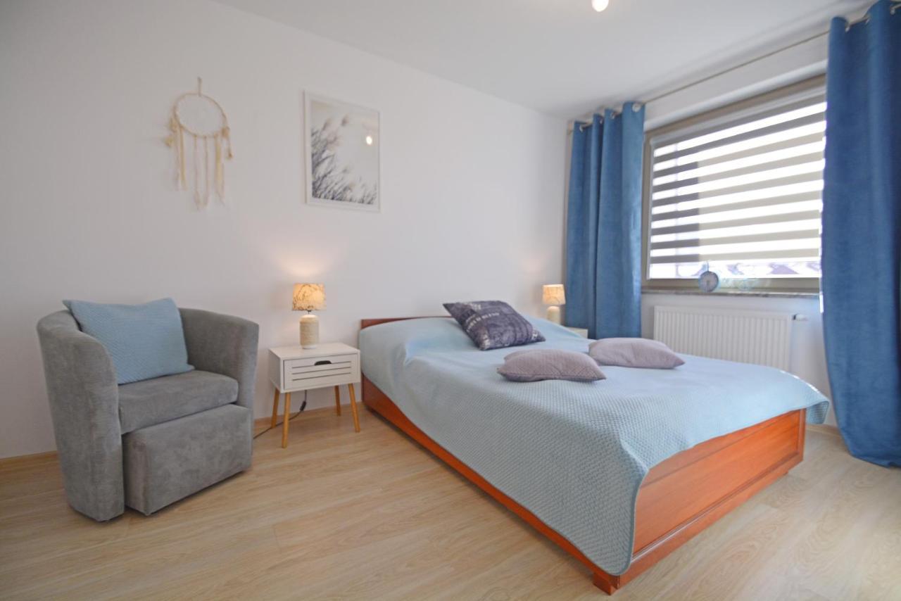 Bryza - Osiedle Kwartal Rozy Wiatrow - Centrum Apartment