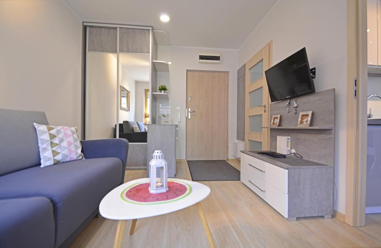 Apartment Bryza - Osiedle Kwartal Rozy Wiatrow - Centrum