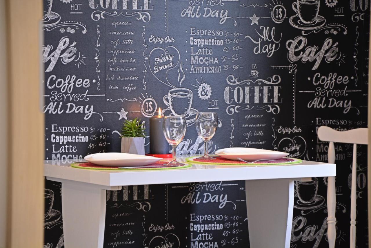 Bryza - Osiedle Kwartal Rozy Wiatrow - Centrum Apartment