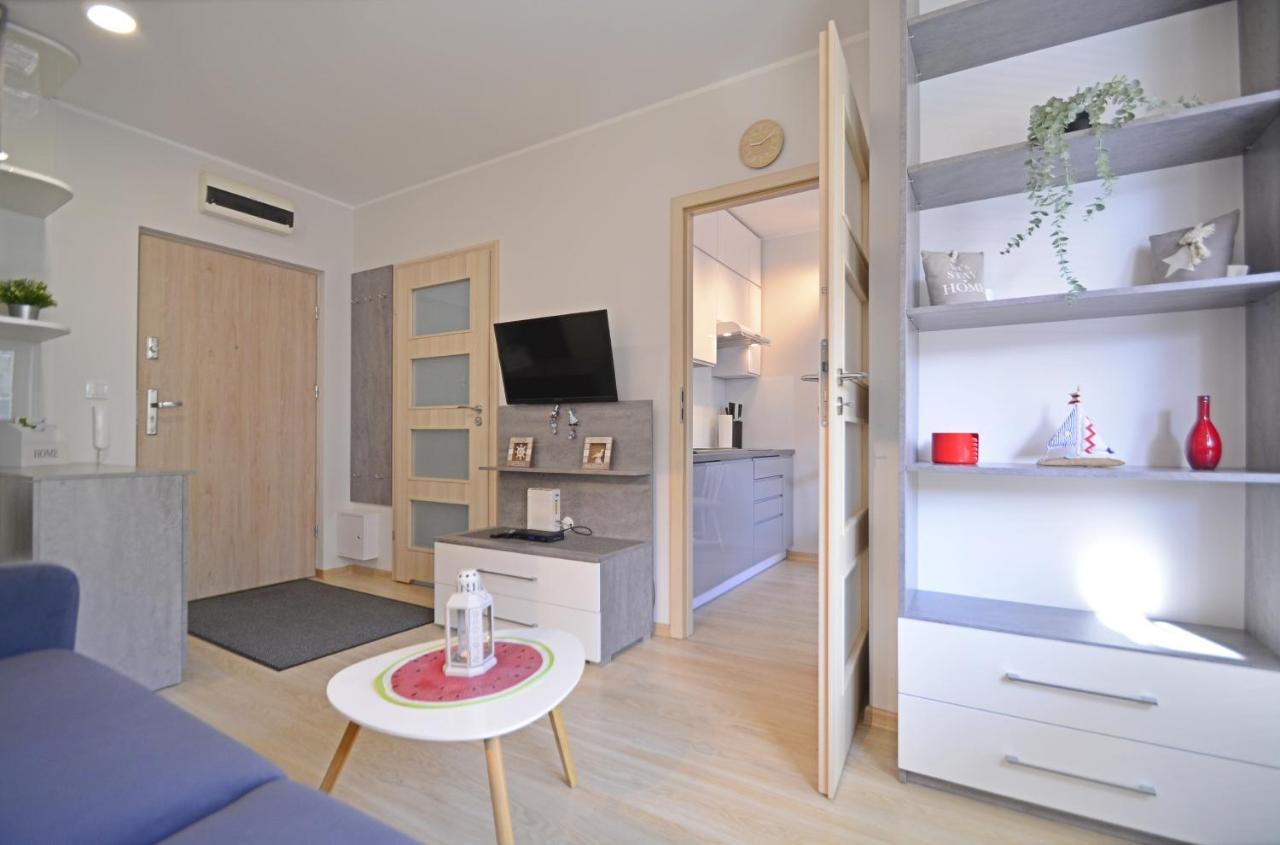 Apartment Bryza - Osiedle Kwartal Rozy Wiatrow - Centrum