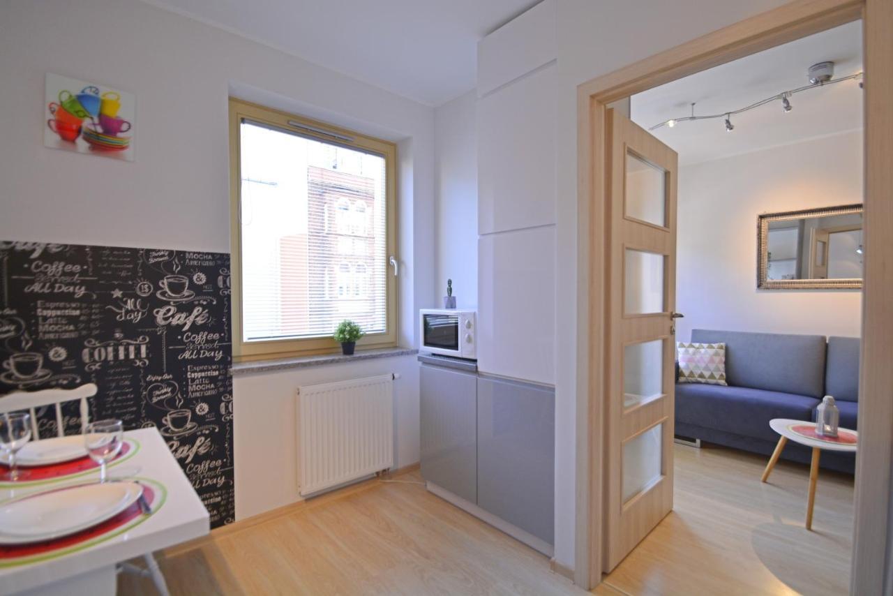 Bryza - Osiedle Kwartal Rozy Wiatrow - Centrum Apartment