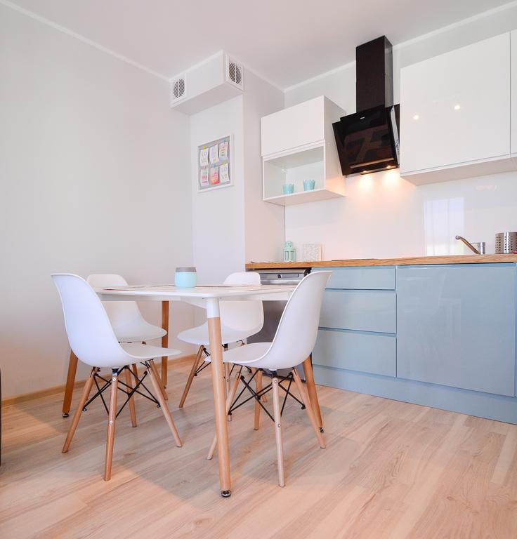 Apartment Bryza - Osiedle Kwartal Rozy Wiatrow - Centrum