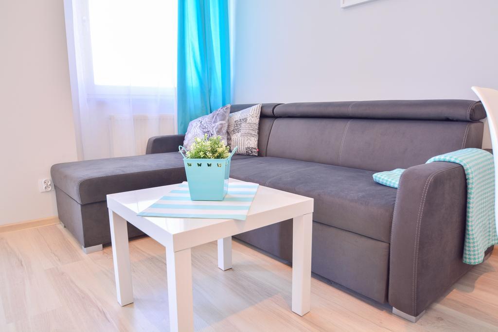 Apartment Bryza - Osiedle Kwartal Rozy Wiatrow - Centrum *