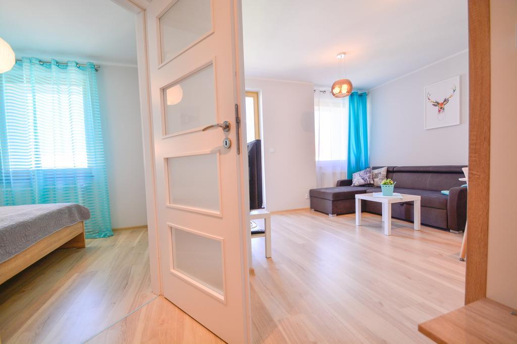 Bryza - Osiedle Kwartal Rozy Wiatrow - Centrum Apartment