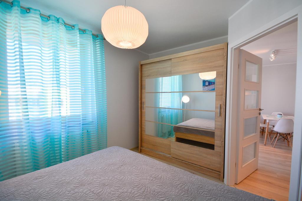 Apartment Bryza - Osiedle Kwartal Rozy Wiatrow - Centrum Swinoujscie
