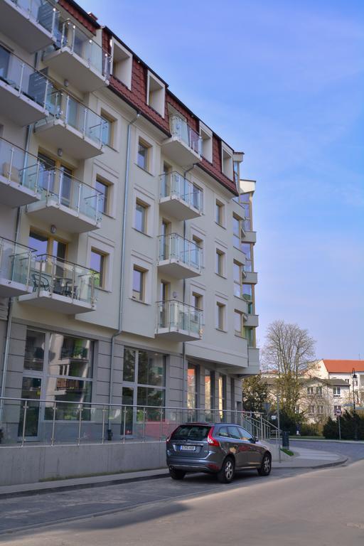Apartment Bryza - Osiedle Kwartal Rozy Wiatrow - Centrum Swinoujscie