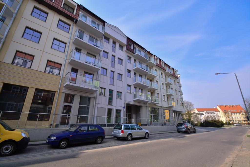 Bryza - Osiedle Kwartal Rozy Wiatrow - Centrum Apartment Swinoujscie